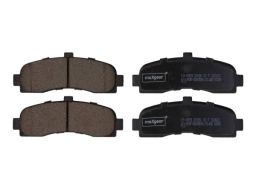 19-0893 Klocki Ham. Nissan P. Micra 93- Maxgear