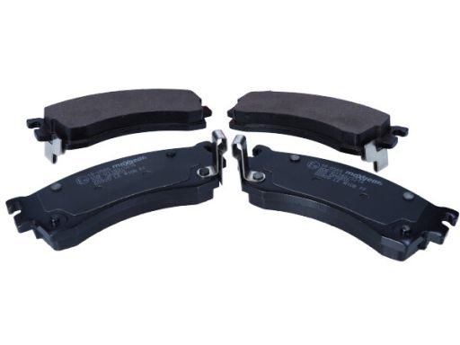 19-0565 Klocki Ham. Mazda P. 626 91-/Probe/323 9 Maxgear