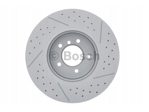 0 986 479 E09 Tarcza Hamulcowa Bosch