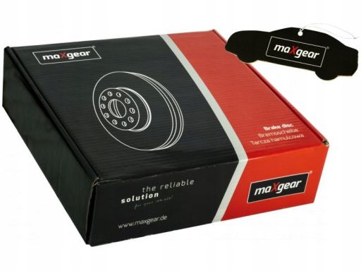 19-3538 Tarcza Ham. Porsche T. Boxster/Cayman 06 Maxgear