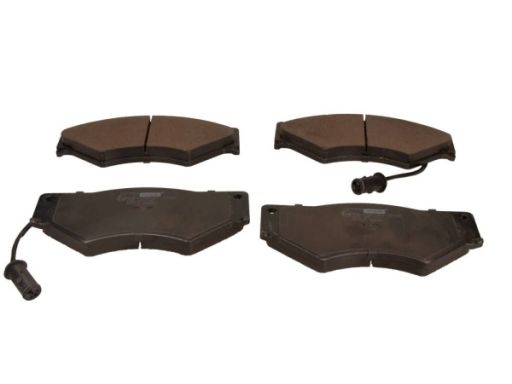 19-3402 Klocki Ham. Iveco P. Daily 89- Maxgear