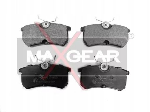 19-0425 Klocki Ham. Ford T. Focus 98- Maxgear