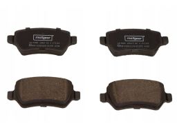 19-0450 Klocki Ham. Opel T. Astra G/H/Zafira Sys Maxgear