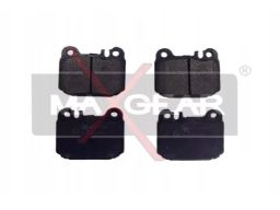 19-0420 Klocki Ham. Db T. W163 98- Maxgear
