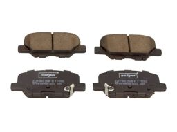 19-3043 Klocki Ham. Peugeot T. 4008 12-/Asx/Outl Maxgear