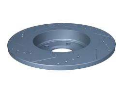 19-2331Sport Tarcza Ham. Opel T. Astra 09- Koła 16 Ca Maxgear