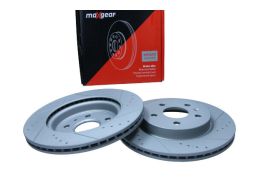 19-2368Sport Tarcza Ham. Opel T. Insignia 08- Felgi 1 Maxgear