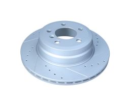 19-2411Sport Tarcza Ham. Bmw T. X5/X6 07- 320Mm Nawie Maxgear