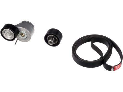 K036Pk1708 Zestaw Paska Wieloklinowego Gates