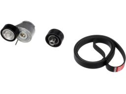 K036Pk1708 Zestaw Paska Wieloklinowego Gates