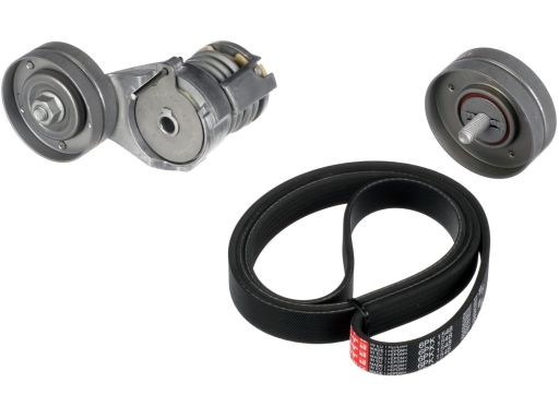 K026Pk1548 Zestaw Paska Wieloklinowego Gates