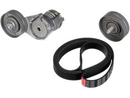 K026Pk1548 Zestaw Paska Wieloklinowego Gates