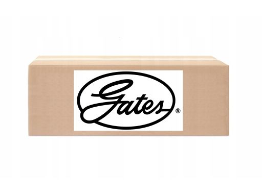 6Pk2518Xs Pasek Wieloklinowy Gates