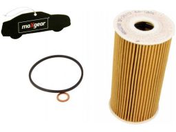 26-1217 Filtr Oleju Chrysler Voyager/Wrangler/Ch Maxgear