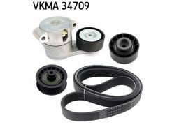Vkma 34709 Zestaw Paska Wielorowk. Ford 2,2Tdci Tra Skf