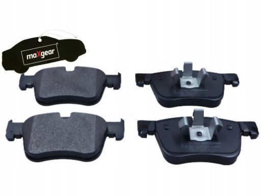 19-3871 Klocki Ham. Peugeot P. 3008/5008 1,2-1,6 Maxgear