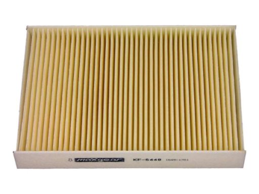 26-1063 Filtr Kabiny Vw Up/Skoda Citygo/Seat Mii Maxgear