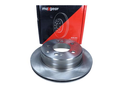 19-4806 Tarcza Ham. Ssangyong T. Kyron/Rexton 2, Maxgear