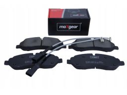 19-3370 Klocki Ham. Ford P. Transit 2,2 Tdci 13- Maxgear