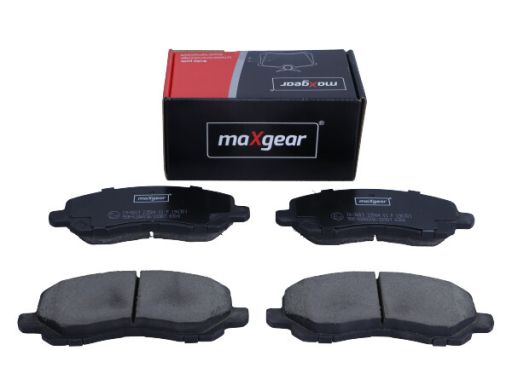 19-3603 Klocki Ham. Jeep P. Compass 06- Maxgear