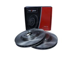 19-4689 Tarcza Ham. Alfa P. Mito 1,4 08- Maxgear