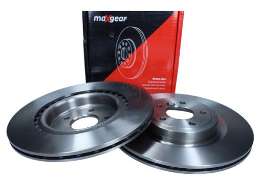 19-4796 Tarcza Ham. Jaguar T. Xe/Xf 2,0-3,0 15- Maxgear
