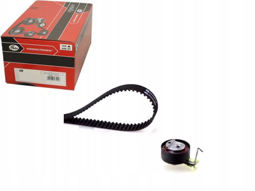 K015574Xs Zestaw Paska Rozrządu Gates