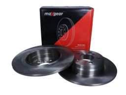 19-2680 Tarcza Ham. Db T. W204 07- C200-300 Maxgear