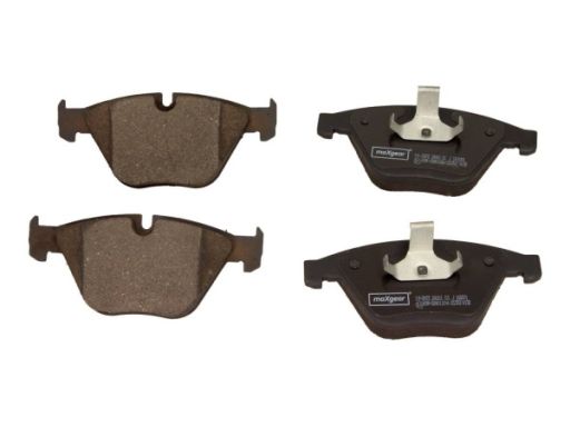 19-2872 Klocki Ham. Bmw P. E90 325-335 07- Maxgear