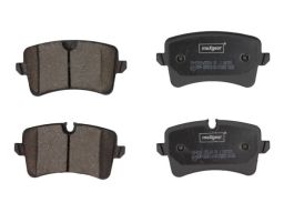 19-2919 Klocki Ham. Vw T. A8 09- Tarcza 330Mm Maxgear