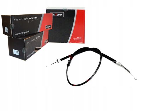 32-0085 Linka Ham. Ręcz. Fiat Punto Ii 99- Le/Pr Maxgear