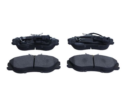 19-3094 Klocki Ham. Vw P. A80/100 Quattro Maxgear