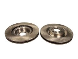 19-2205 Tarcza Ham. Fiat P. Doblo 10- Maxgear