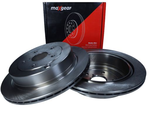 19-2295 Tarcza Ham. Subaru T. Tribeca 3,0 05- Maxgear