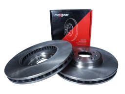 19-2447 Tarcza Ham. Vw P. A4/A5 07-/Q5 Maxgear
