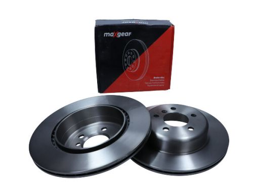 19-2783 Tarcza Ham. Bmw T. 5 10- (F10) [330X64] Maxgear