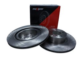 19-3208 Tarcza Ham. Bmw T. F25 X3 10- Maxgear