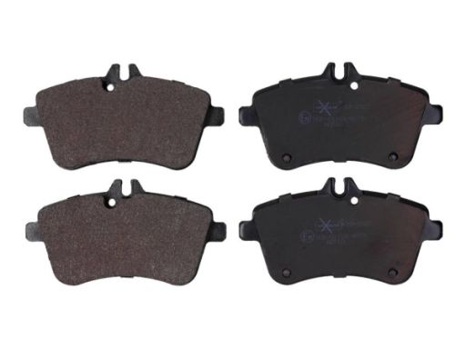 19-1527 Klocki Ham. Db P. W169 A-Klasa Maxgear