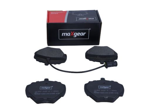 19-2937 Klocki Ham. Land Rover T. Discovery 94-/ Maxgear