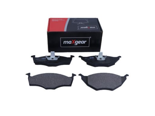 19-3130 Klocki Ham. Vw P. Lupo 99- Maxgear