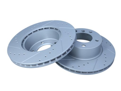 19-1310Sport Tarcza Ham. Bmw P. E87 118-120/E90 318 2 Maxgear