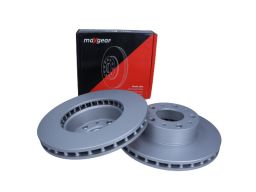 19-1334Max Tarcza Ham. Fiat P. Ducato 06- Z Powłoką Maxgear