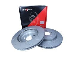 19-1954Sport Tarcza Ham. Chrysler P. 300C Nawiercana Maxgear