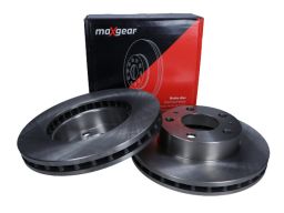 19-2007 Tarcza Ham. Fiat P. Ducato 06- Maxgear