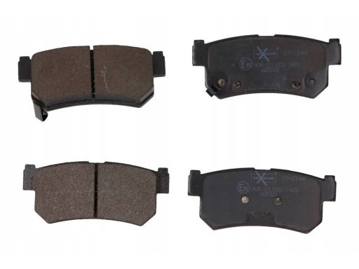 19-2144 Klocki Ham. Ssanyong T. Kyron/Rexton/Act Maxgear