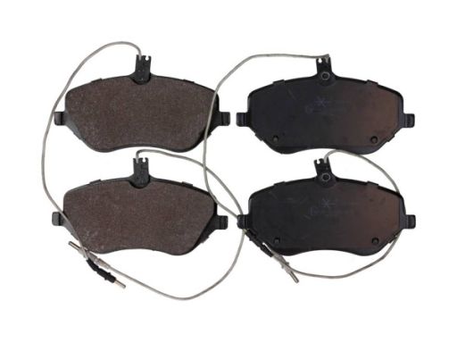 19-1464 Klocki Ham. Peugeot P. 407 04- Maxgear