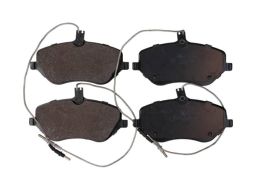 19-1464 Klocki Ham. Peugeot P. 407 04- Maxgear