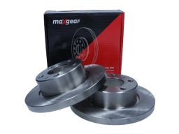 19-1231 Tarcza Ham. Iveco P. Daily 00- Maxgear