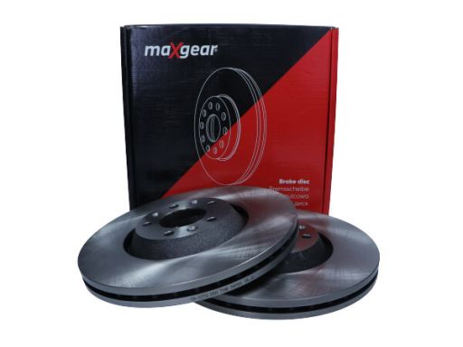 19-1270 Tarcza Ham. Peugeot P. 407/607/C5/C6 04- Maxgear