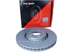 19-1835Sport Tarcza Ham. Volvo P. Xc90 Nawiercana I N Maxgear